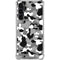 Neutral Street Camo Galaxy S23 Plus Clear Case