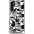 Neutral Street Camo Galaxy S23 Plus Clear Case