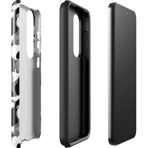 Neutral Street Camo Galaxy S23 Plus Pro Case