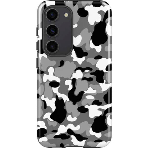 Neutral Street Camo Galaxy S23 Pro Case