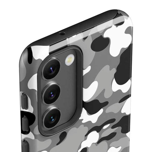 Neutral Street Camo Galaxy S23 Pro Case