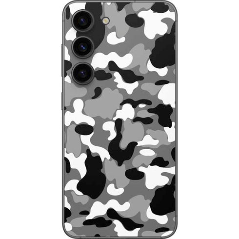 Neutral Street Camo Galaxy S23 Skin