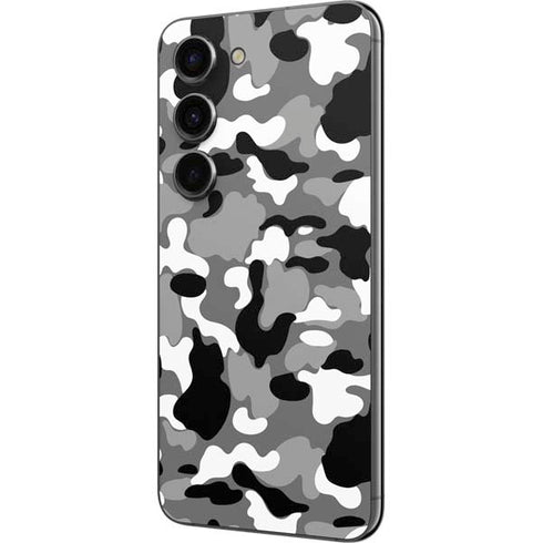 Neutral Street Camo Galaxy S23 Skin