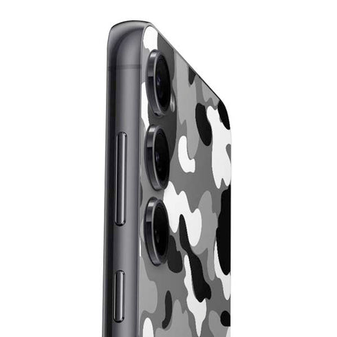 Neutral Street Camo Galaxy S23 Skin