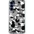 Neutral Street Camo Galaxy S24 Clear Case