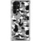 Neutral Street Camo Galaxy S24 Ultra Clear Case
