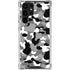 Neutral Street Camo Galaxy S24 Ultra Clear Case