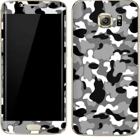 Neutral Street Camo Galaxy S7 Edge Skin