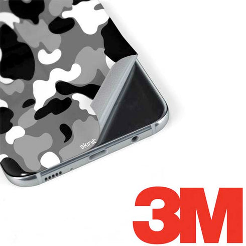 Neutral Street Camo Galaxy S8 Plus Skin