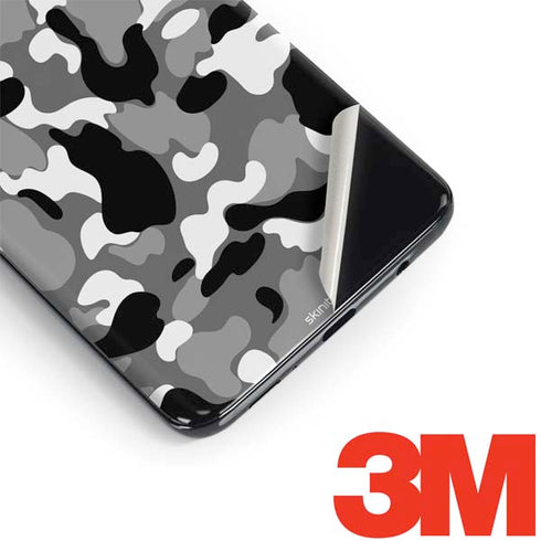 Neutral Street Camo Galaxy S9 Skin