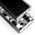 Neutral Street Camo Galaxy Z Fold4 5G Clear Case