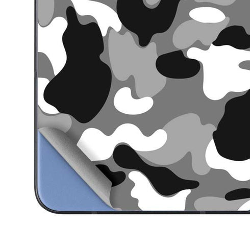 Neutral Street Camo Galaxy Z Fold5 5G Skin