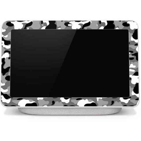Neutral Street Camo Google Home Hub Skin