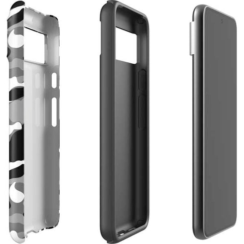 Neutral Street Camo Google Pixel 8 Pro Impact Case