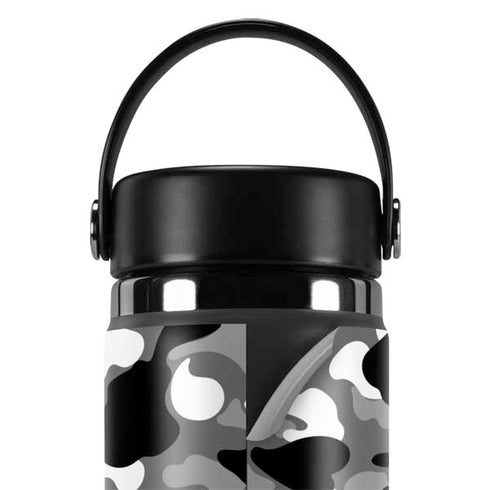 Neutral Street Camo Hydro Flask 20oz Wide Mouth Skin