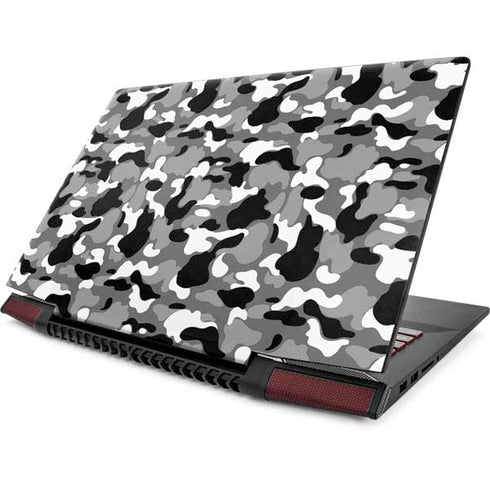 Neutral Street Camo Lenovo IdeaPad Skin