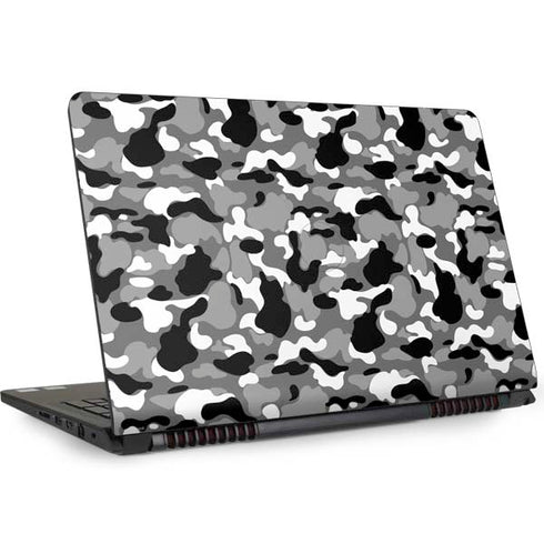 Neutral Street Camo Dell Inspiron Skin