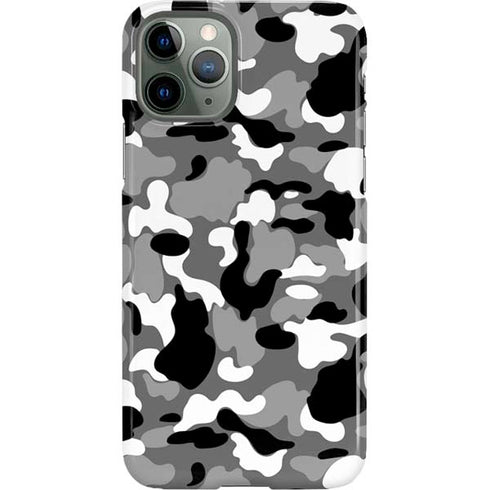 Neutral Street Camo iPhone 11 Pro Lite Case