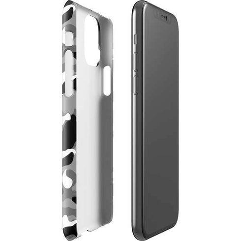 Neutral Street Camo iPhone 11 Pro Lite Case