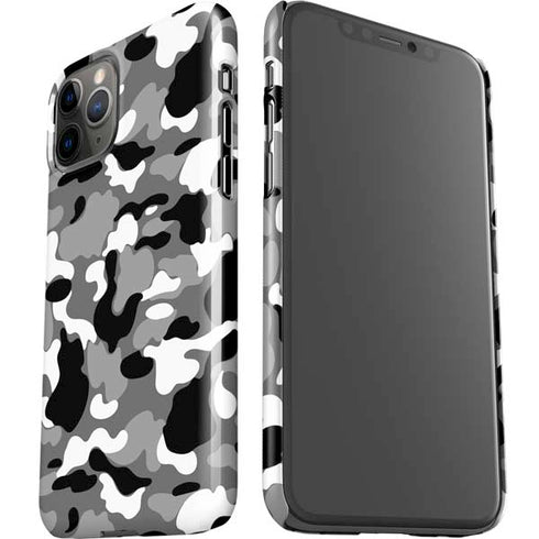 Neutral Street Camo iPhone 11 Pro Lite Case
