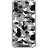 Neutral Street Camo iPhone 11 Pro Max Clear Case