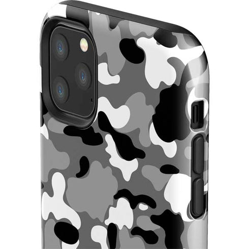 Neutral Street Camo iPhone 11 Pro Max Impact Case