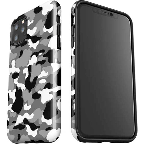 Neutral Street Camo iPhone 11 Pro Max Impact Case