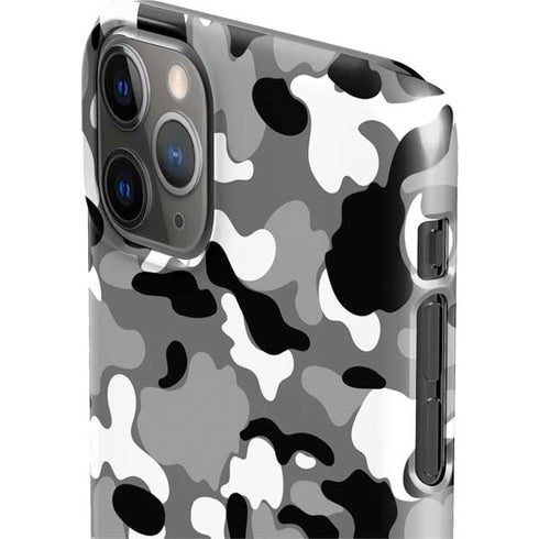 Neutral Street Camo iPhone 11 Pro Max Lite Case