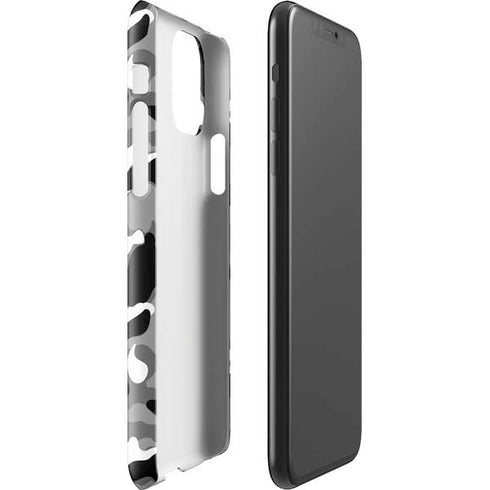 Neutral Street Camo iPhone 11 Pro Max Lite Case