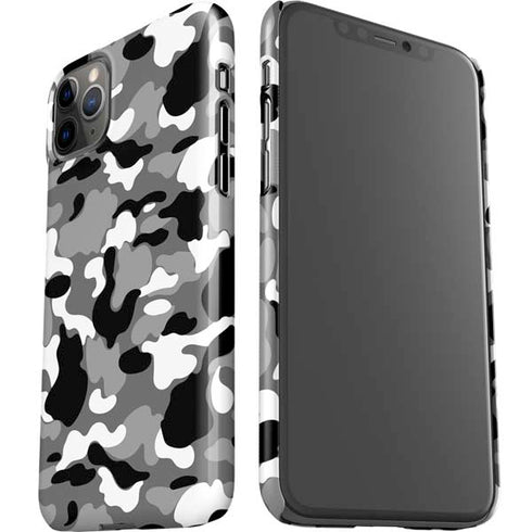 Neutral Street Camo iPhone 11 Pro Max Lite Case