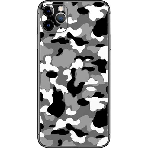 Neutral Street Camo iPhone 11 Pro Max Skin