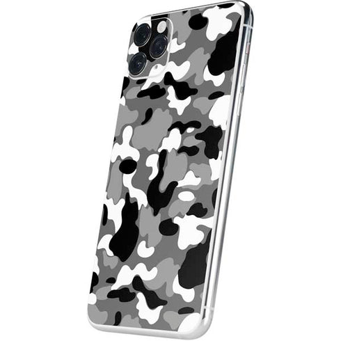 Neutral Street Camo iPhone 11 Pro Max Skin