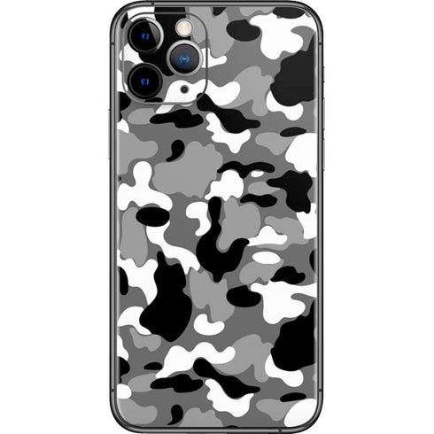 Neutral Street Camo iPhone 11 Pro Skin