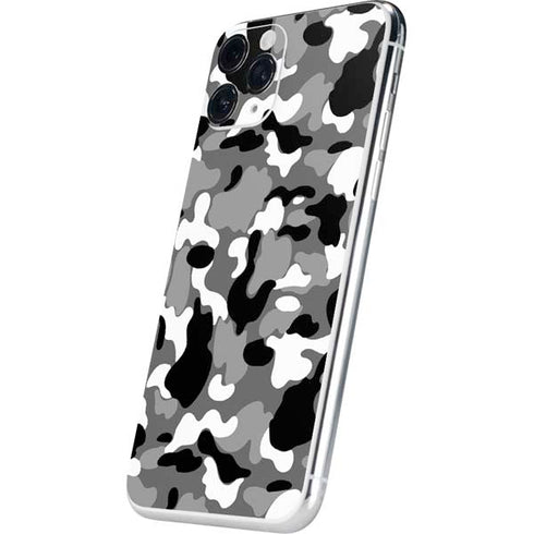 Neutral Street Camo iPhone 11 Pro Skin