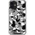 Neutral Street Camo iPhone 12 Clear Case