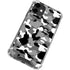 Neutral Street Camo iPhone 12 Clear Case