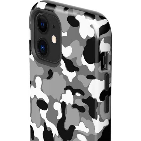 Neutral Street Camo iPhone 12 Impact Case