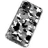 Neutral Street Camo iPhone 12 Mini Clear Case