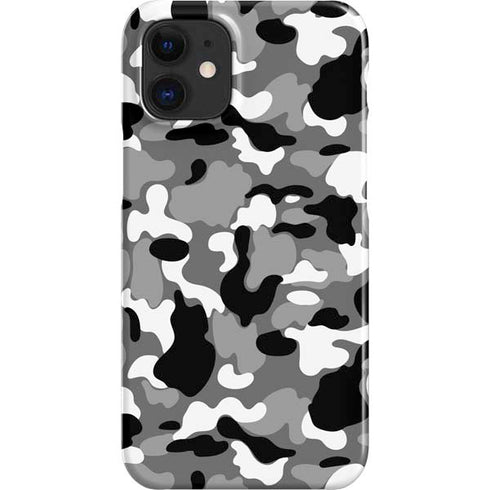 Neutral Street Camo iPhone 12 Mini Lite Case