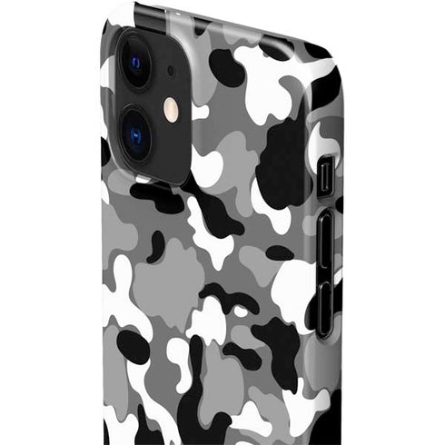Neutral Street Camo iPhone 12 Mini Lite Case
