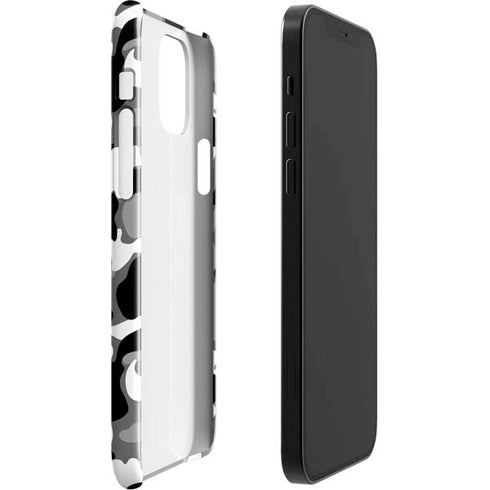 Neutral Street Camo iPhone 12 Mini Lite Case