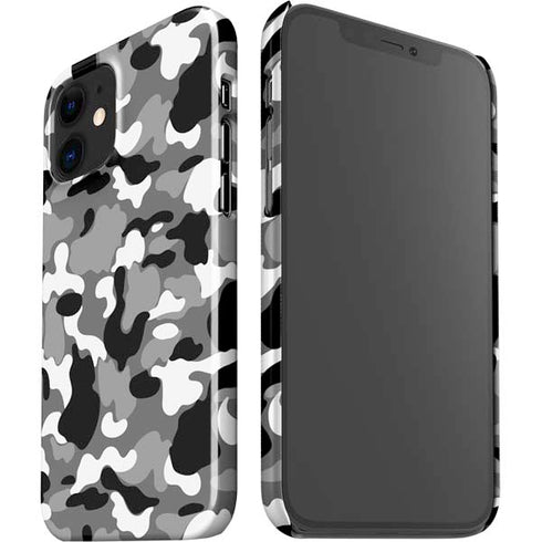 Neutral Street Camo iPhone 12 Mini Lite Case