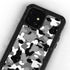 Neutral Street Camo iPhone 12 Mini Waterproof Case