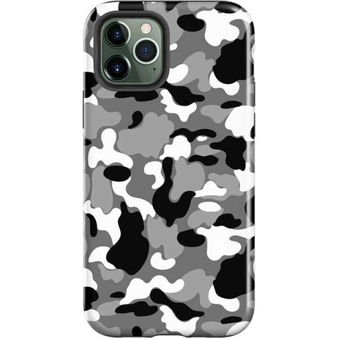 Neutral Street Camo iPhone 12 Pro Impact Case