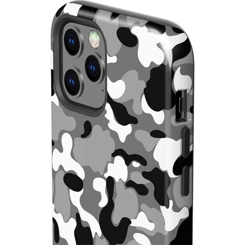 Neutral Street Camo iPhone 12 Pro Impact Case