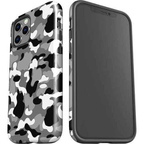 Neutral Street Camo iPhone 12 Pro Impact Case