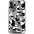 Neutral Street Camo iPhone 12 Pro Max Clear Case