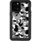 Neutral Street Camo iPhone 12 Pro Max Waterproof Case