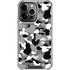 Neutral Street Camo iPhone 13 Pro Clear Case