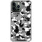 Neutral Street Camo iPhone 13 Pro Max Clear Case